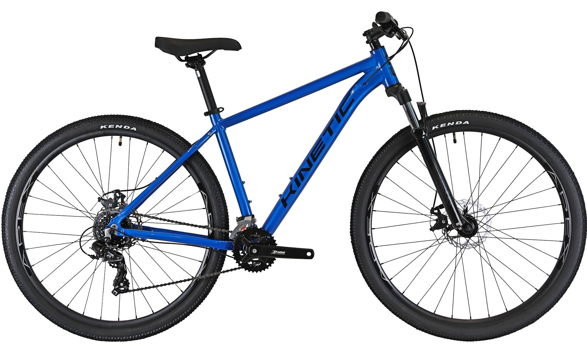 Фотография Велосипед KINETIC STORM 29", размер XL, рама 22", 2025, Синий