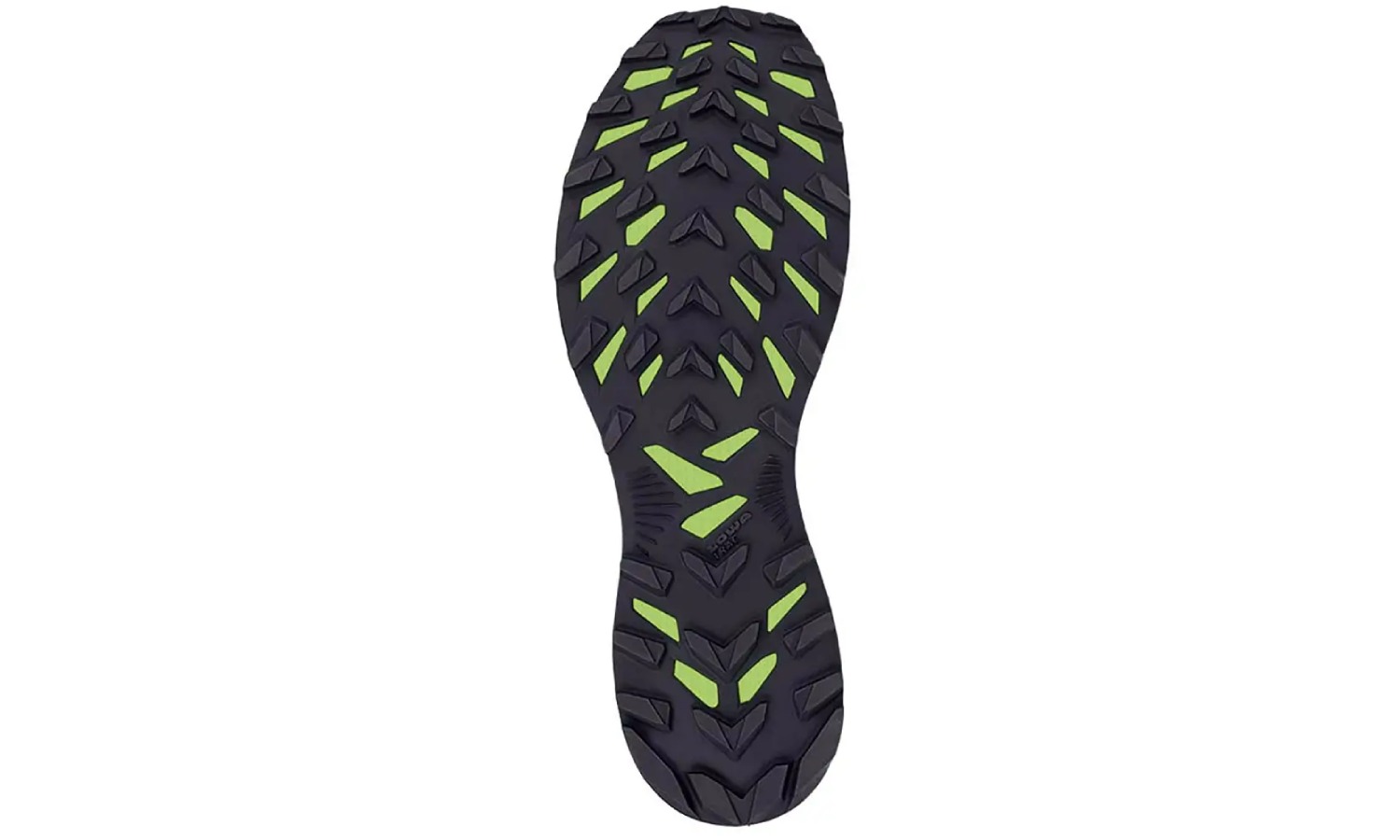 Кросівки LOWA Citux lime-flame розмір 41.0 2