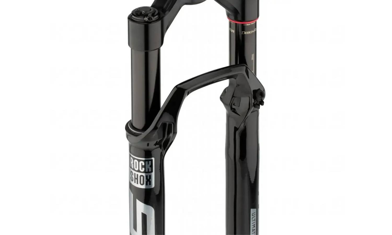 Фотографія Вилка RockShox SID SL Ultimate Race Day - Remote 29" Boost ™ 15X110 100mm Gloss Black 44offset Tapered DebonAir (includes Fender, Star nut, Maxle Stealt 6