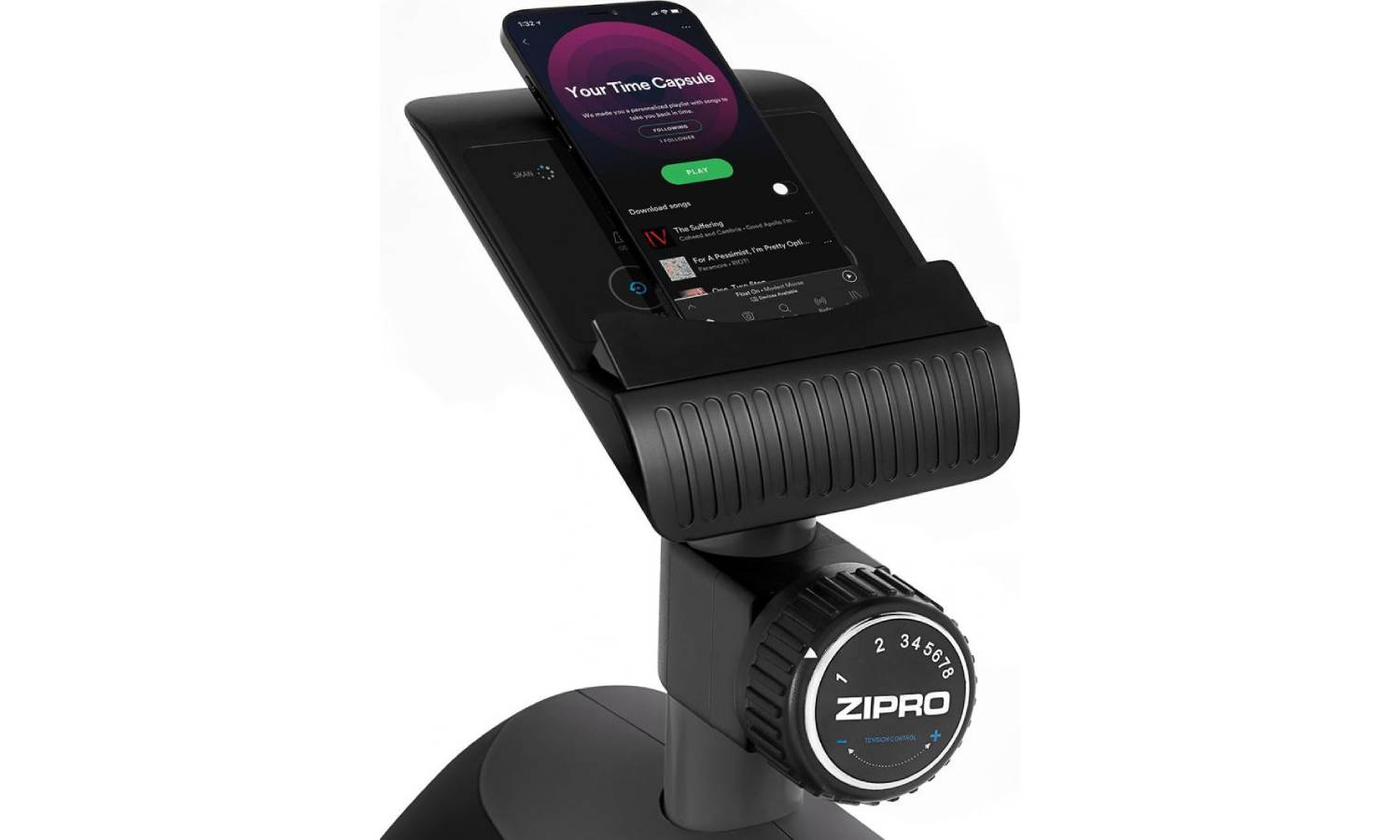 Велотренажер магнитный Zipro Vision 2 Велотренажер магнитный Zipro Vision 2