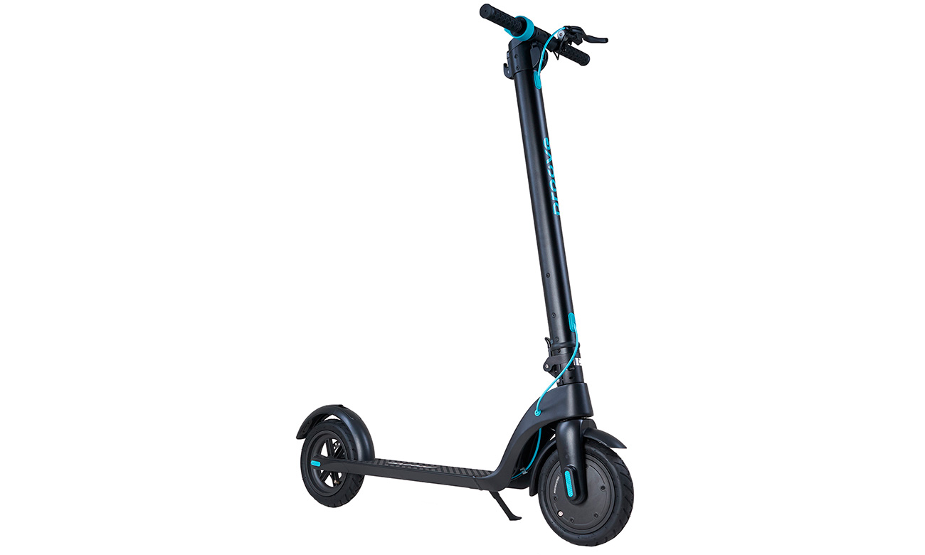 Электросамокат Proove X-City Черно-синий 350w / 6.4h 2