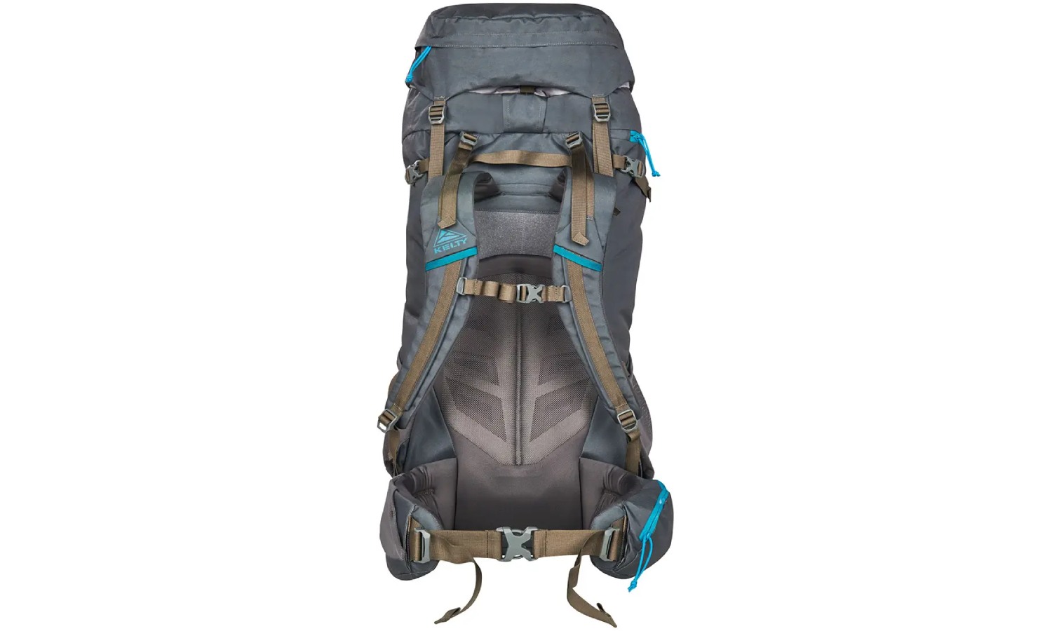 Рюкзак Kelty Asher 85 beluga-stormy blue 7 Рюкзак Kelty Asher 85 beluga-stormy blue 7
