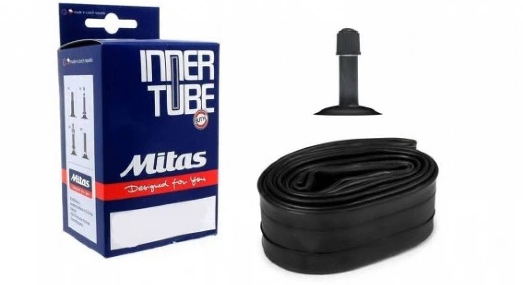 Камера Mitas 14 x 1.25-1,75 (32/47-254/288) AV 35мм (R14-3) 
