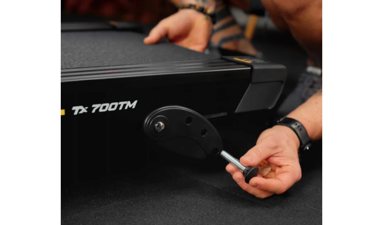 Беговая дорожка Trex Sport TX-700TM RUNVO 2