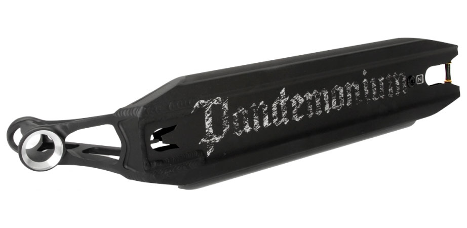 Фотография Дека Ethic DTC Pandemonium 530mm V1.5 Pro - Black 2