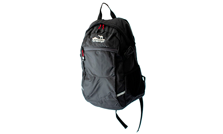 Рюкзак Tramp Slash 28 л черный 2