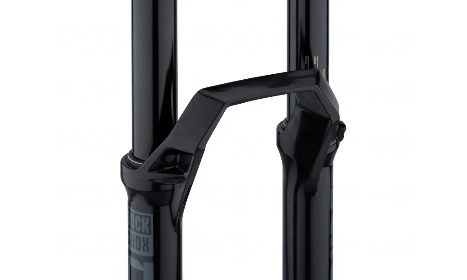 Вилка RockShox Domain RC -  Crown 29" Boost™ 15x110 160mm Black Alum Str Tpr 44offset DebonAir (includes ZipTie Fender, Star nut & Maxle Stealth) B1 6