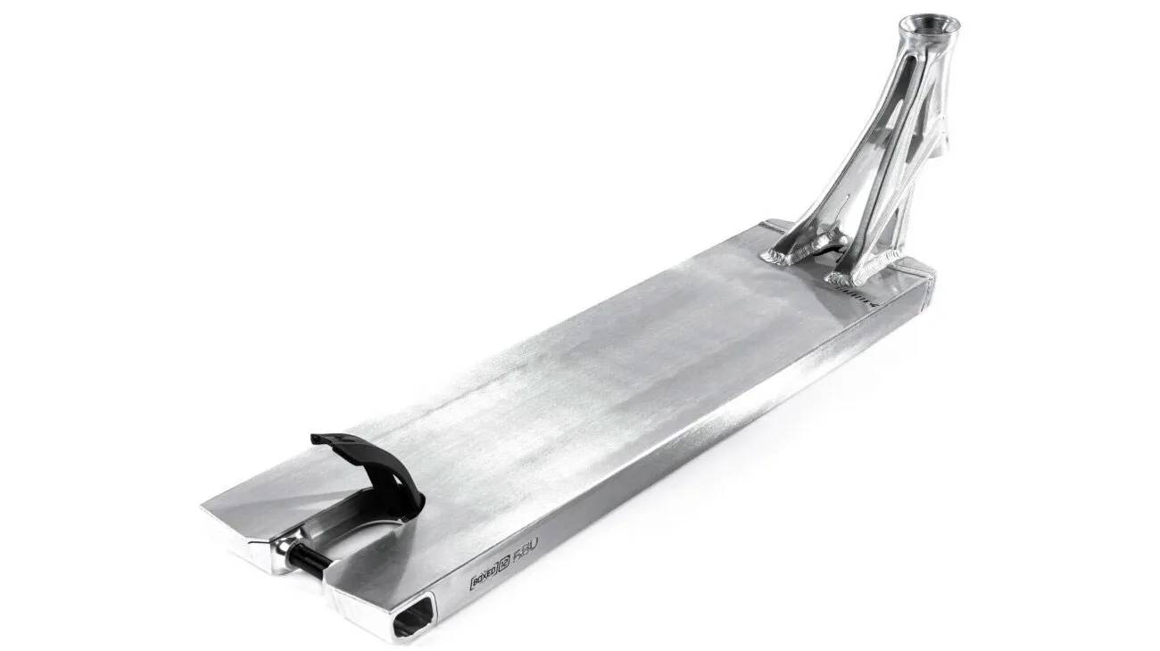 Дека трюкового самокату Ethic DTC Lindworm V4 Pro 5.9" 540mm - Raw 2 Дека трюкового самокату Ethic DTC Lindworm V4 Pro 5.9" 540mm - Raw 2