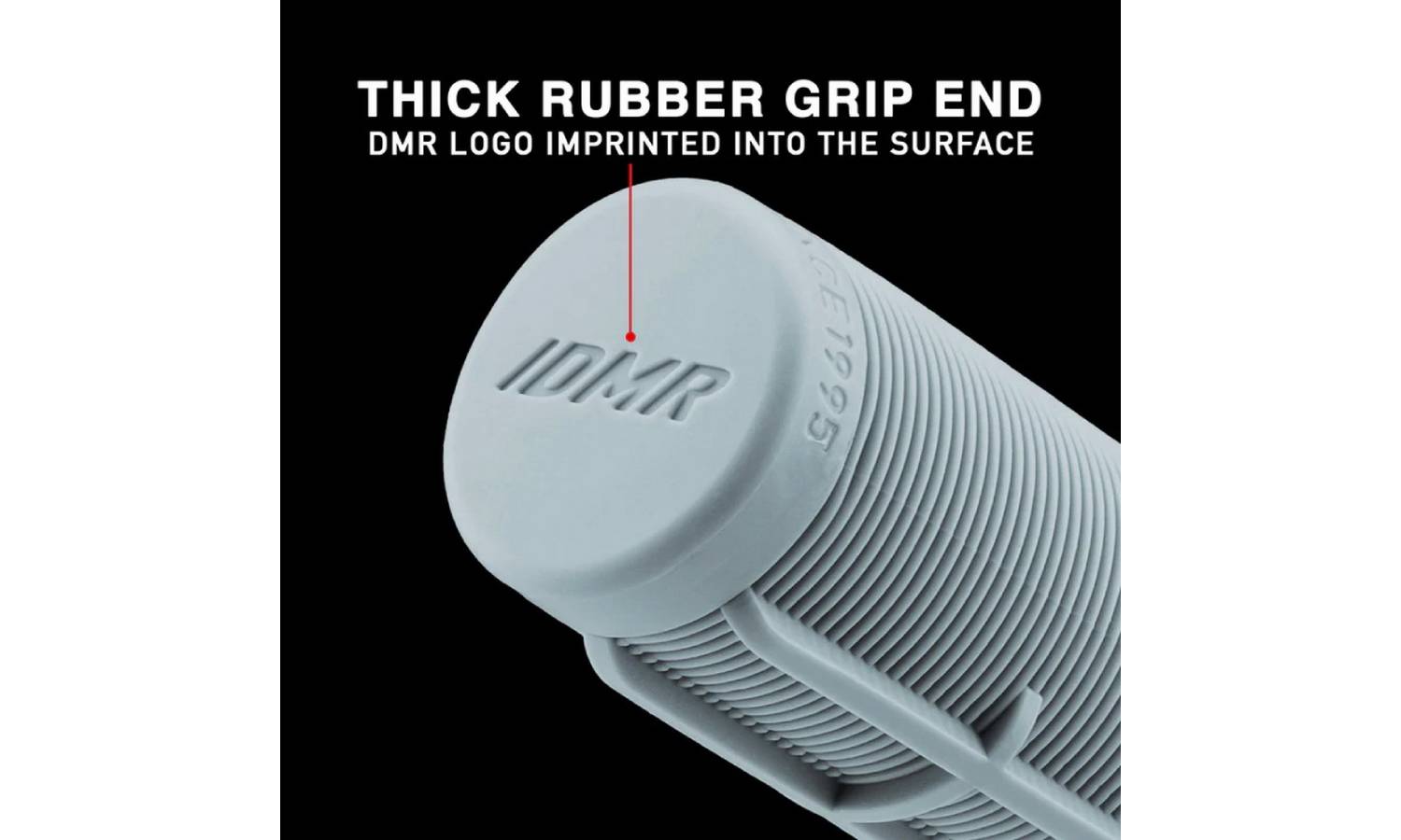 Грипсы DMR Grip Grid Grey 2
