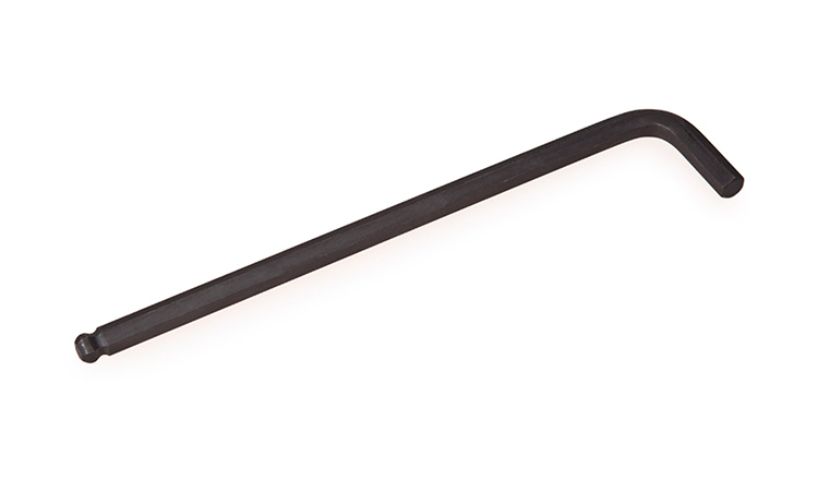 Фотографія Ключ шестигранник Park Tool 8 мм - для шатунів black