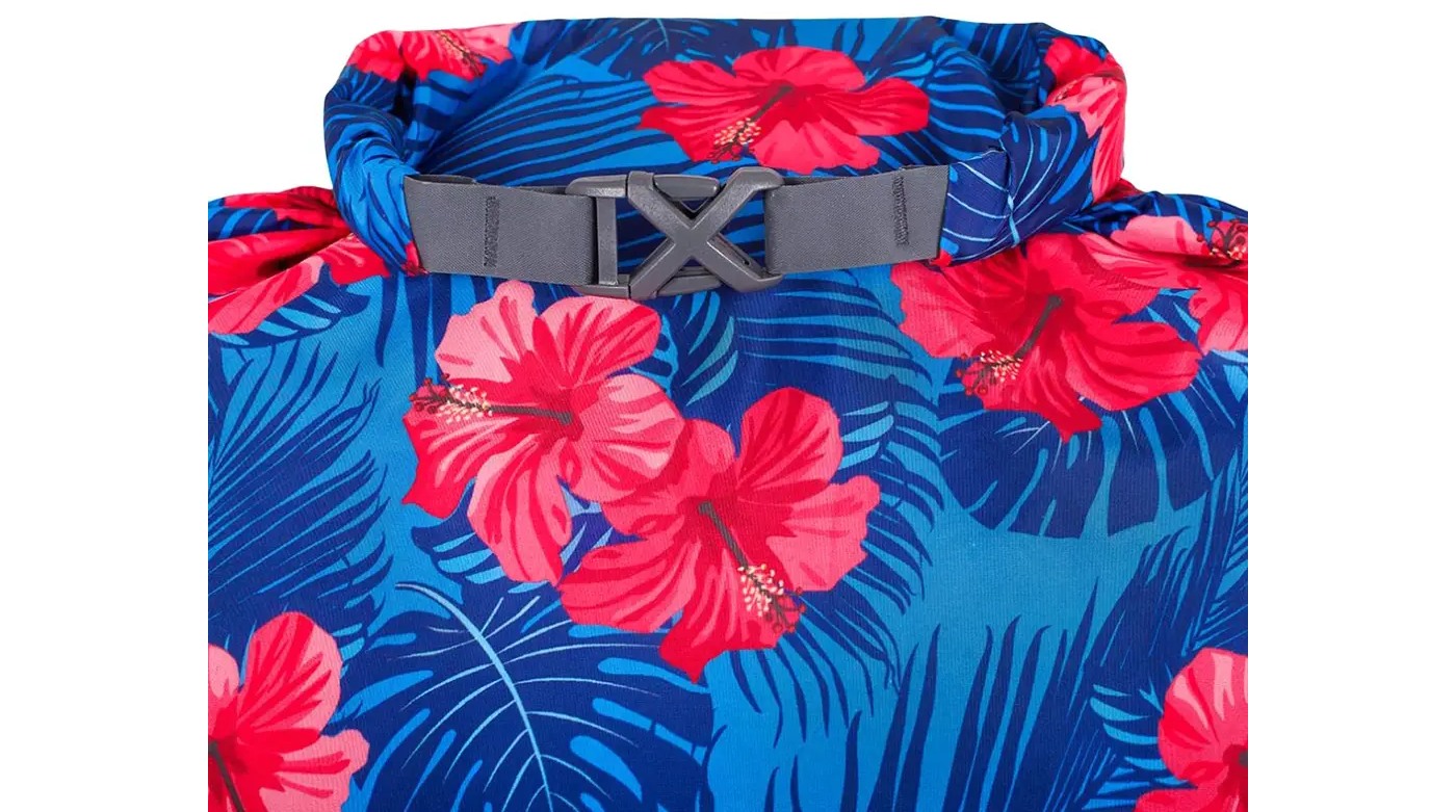 Гермочехол Lifeventure Printed Dry Bag Oahu 10 4