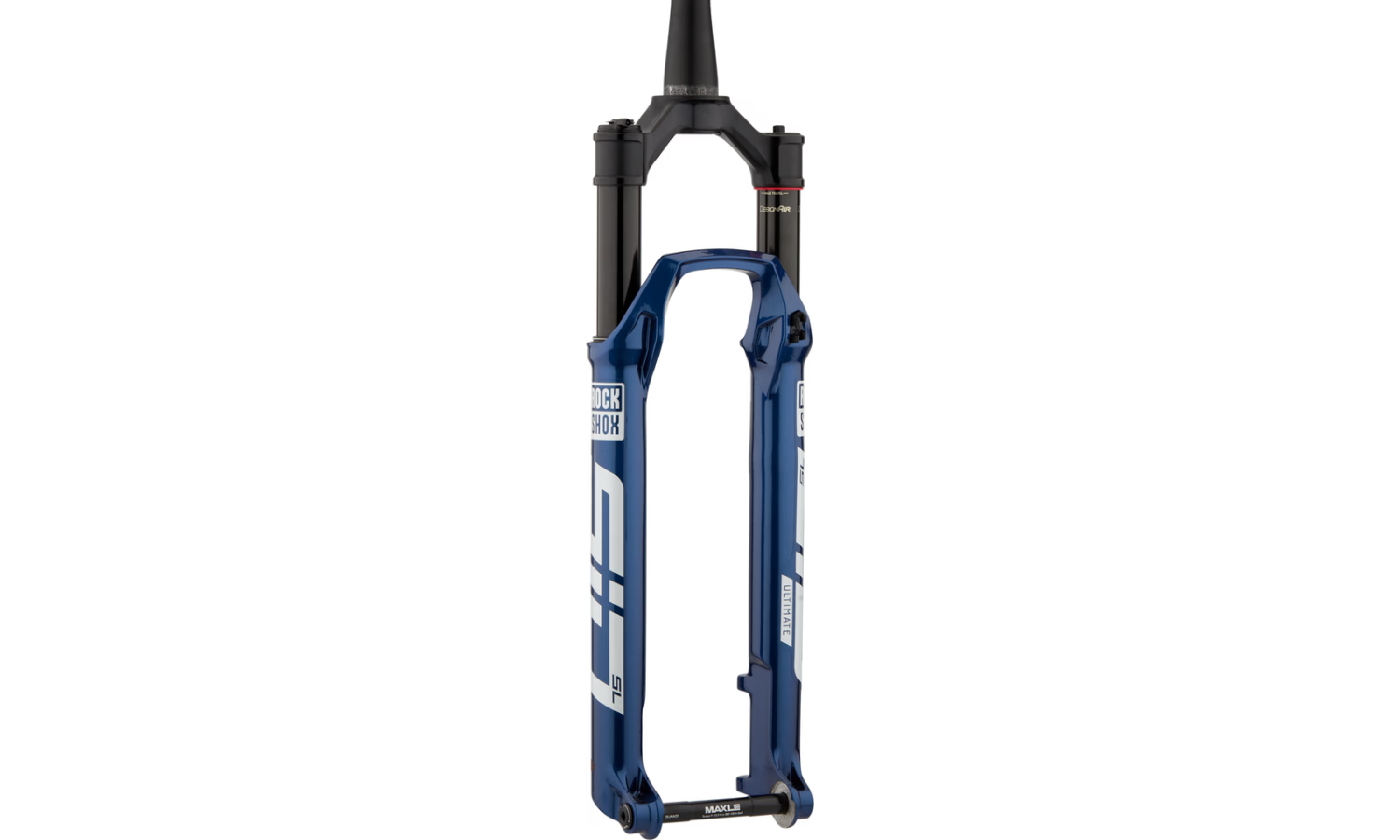 Вилка ROCKSHOX SID SL Ultimate Race Day - 3P  Remote 29" Boost™15X110 100mm Blue Crush 44offset Tapered DebonAir (includes ZipTie Fender, Star nut, Ma 