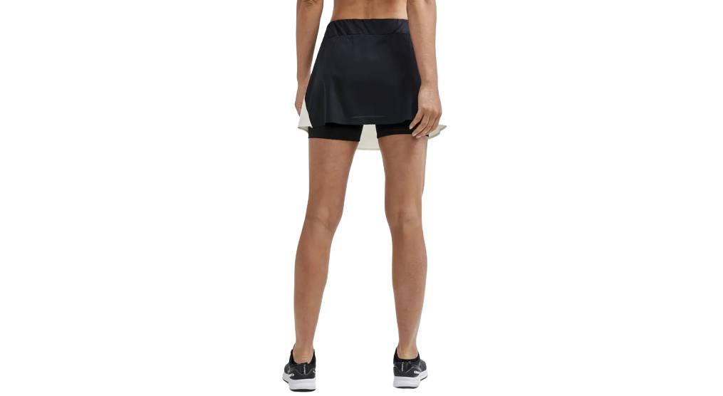 Спідниця Craft Pro Hypervent 2in1 Skirt жіноча, розмір L, сезон SS 21, білий 4