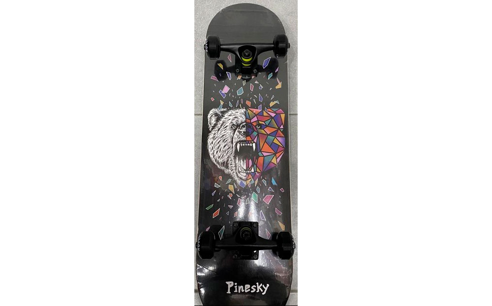 Скейт Maraton Bear Pinesky 2