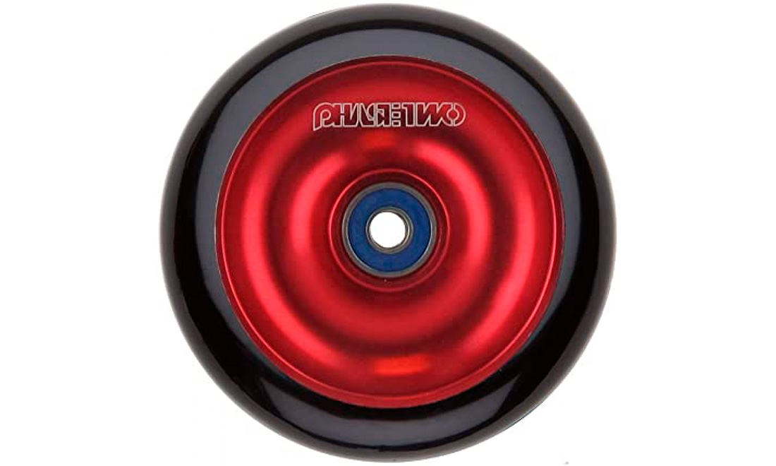 Колесо Razor Phase Two Pro 110мм х 24мм Black/red