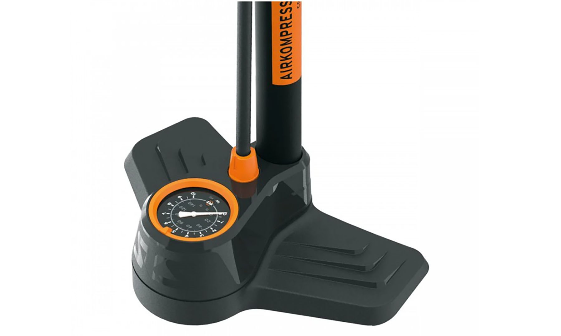 Насос для підлоги SKS AIRKOMPRESSOR COMPACT 10.0 чорний 6