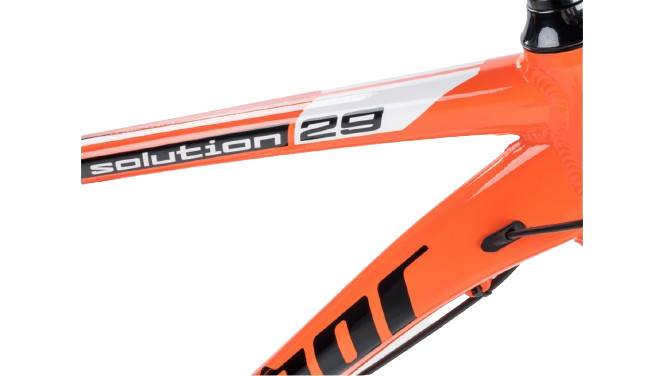 Велосипед AUTHOR Solution 29" рама M (2023) Сірий 2