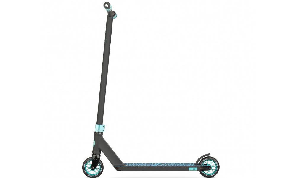 Самокат трюковый Hipe H3 Raw/Sky Blue 4