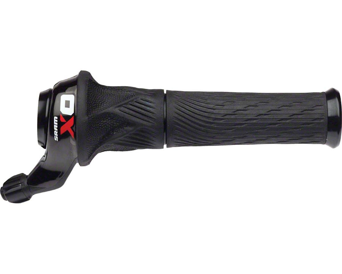 Фотография Грипшифт Sram X0 A SL X0 GRIP SHIFT 2SP FRONT RED 2