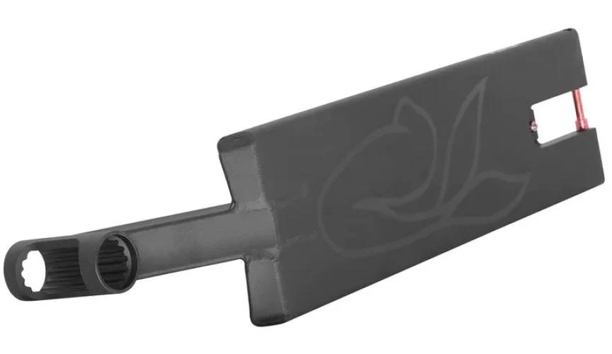 Дека трюкового самоката Aztek Siren 6.0" x 22" - Black 2