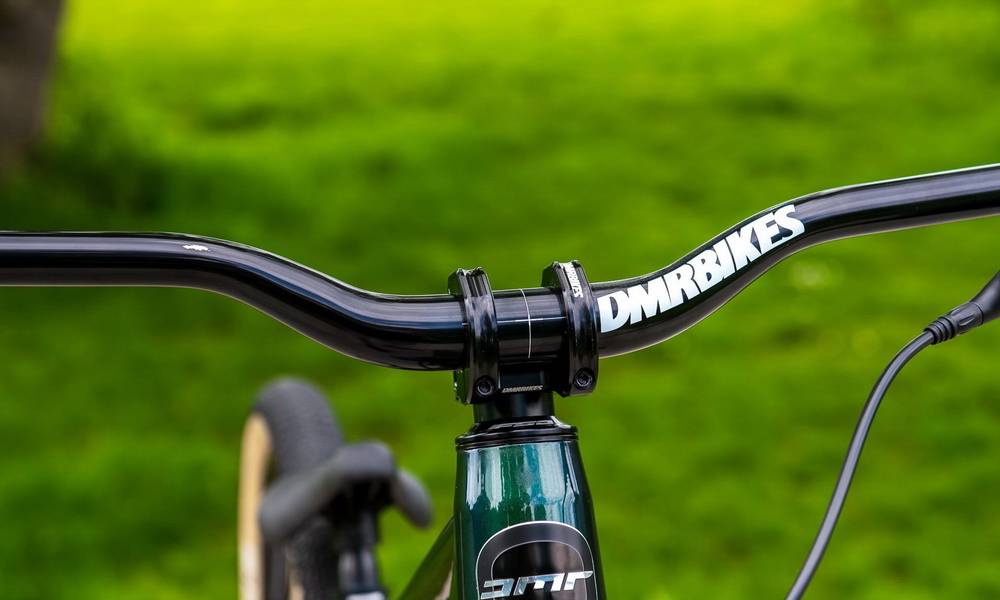Вынос DMR Defy50 Stem - Black 2