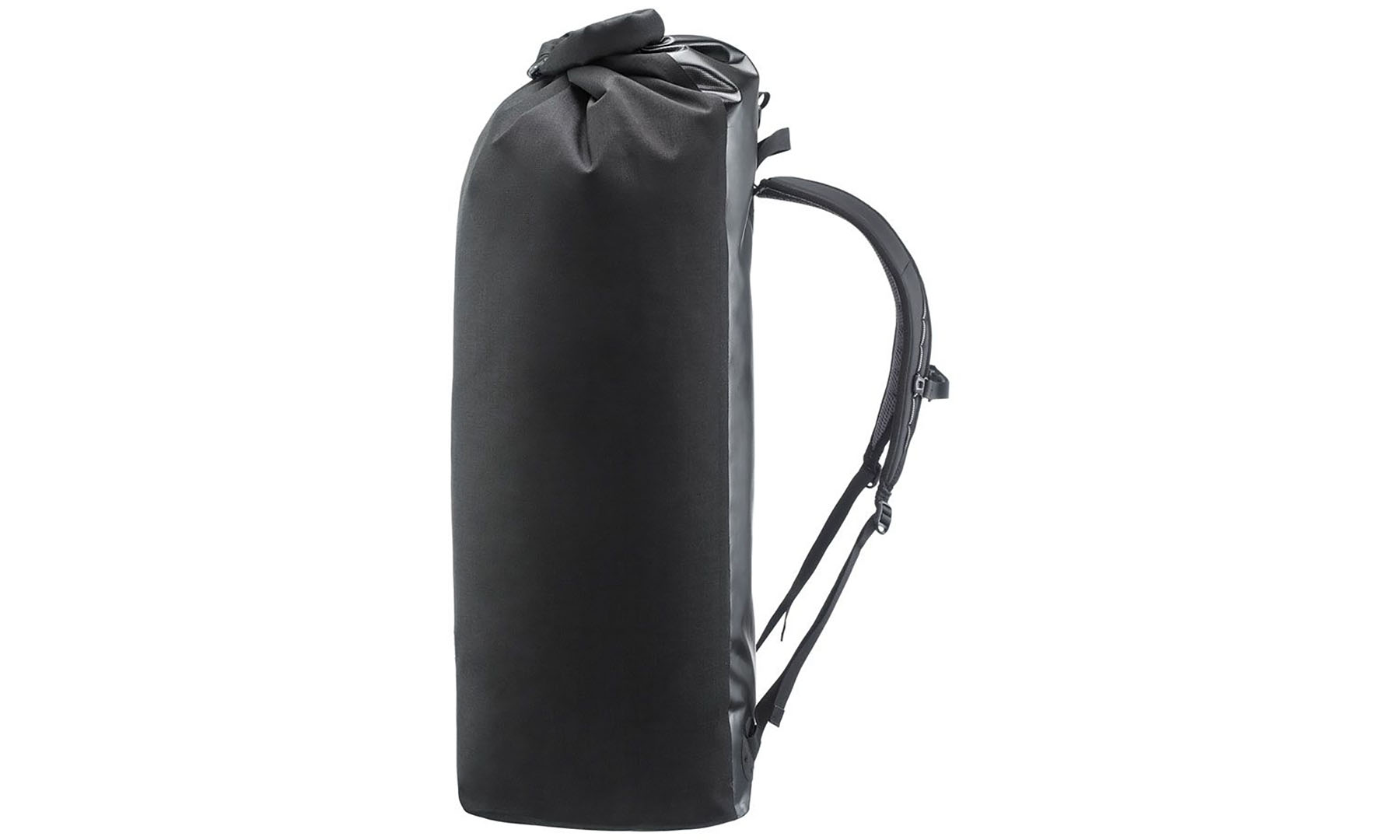 Гермомешок-рюкзак Ortlieb X-Tremer черный 150 л 3