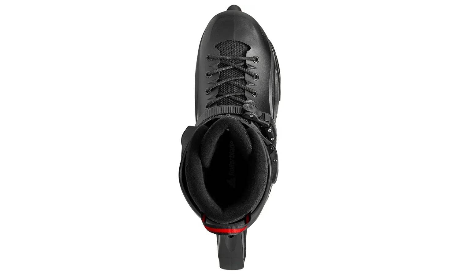 Ролики Rollerblade RB 80 black-red 320 3