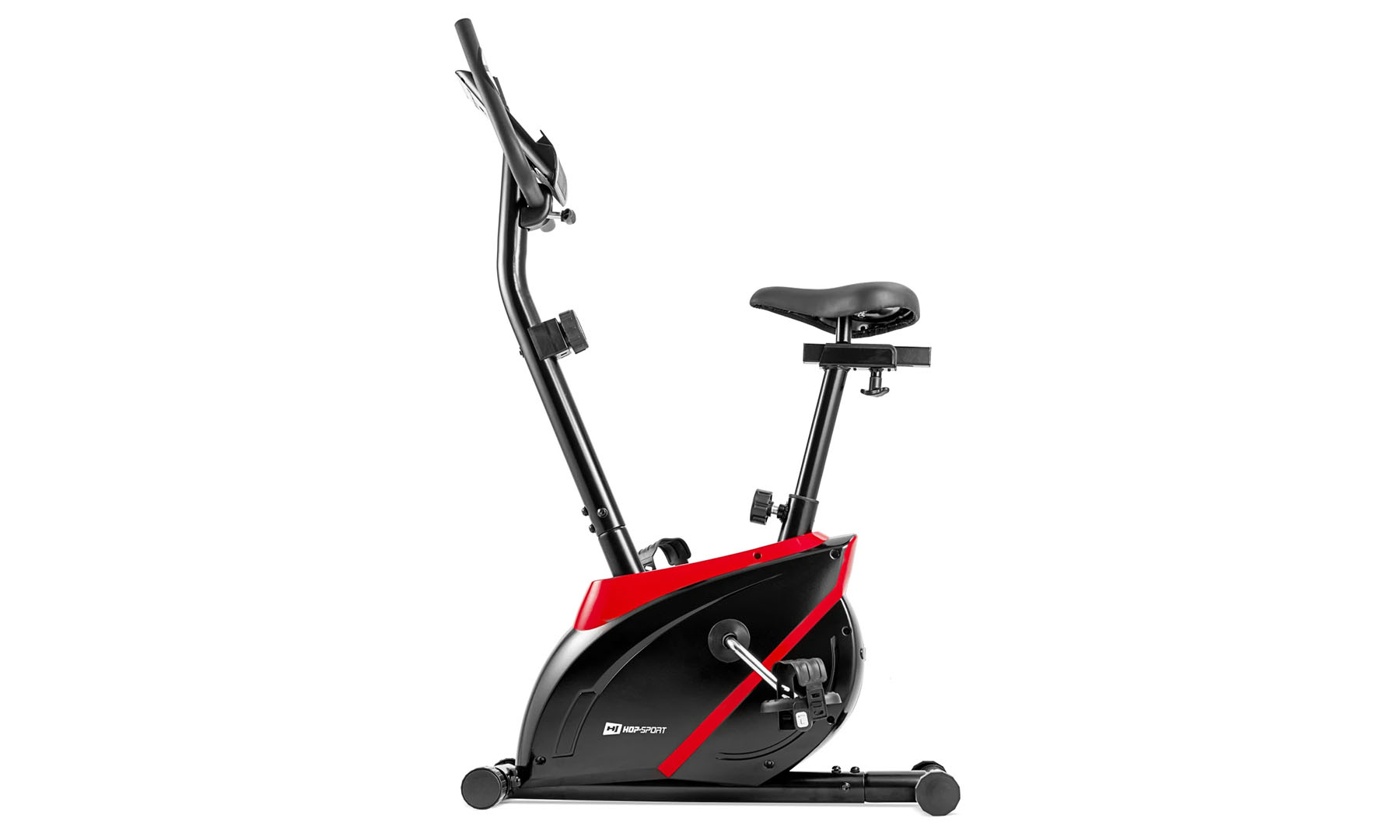 Велотренажер Hop-Sport HS 2070 Onyx, красный 