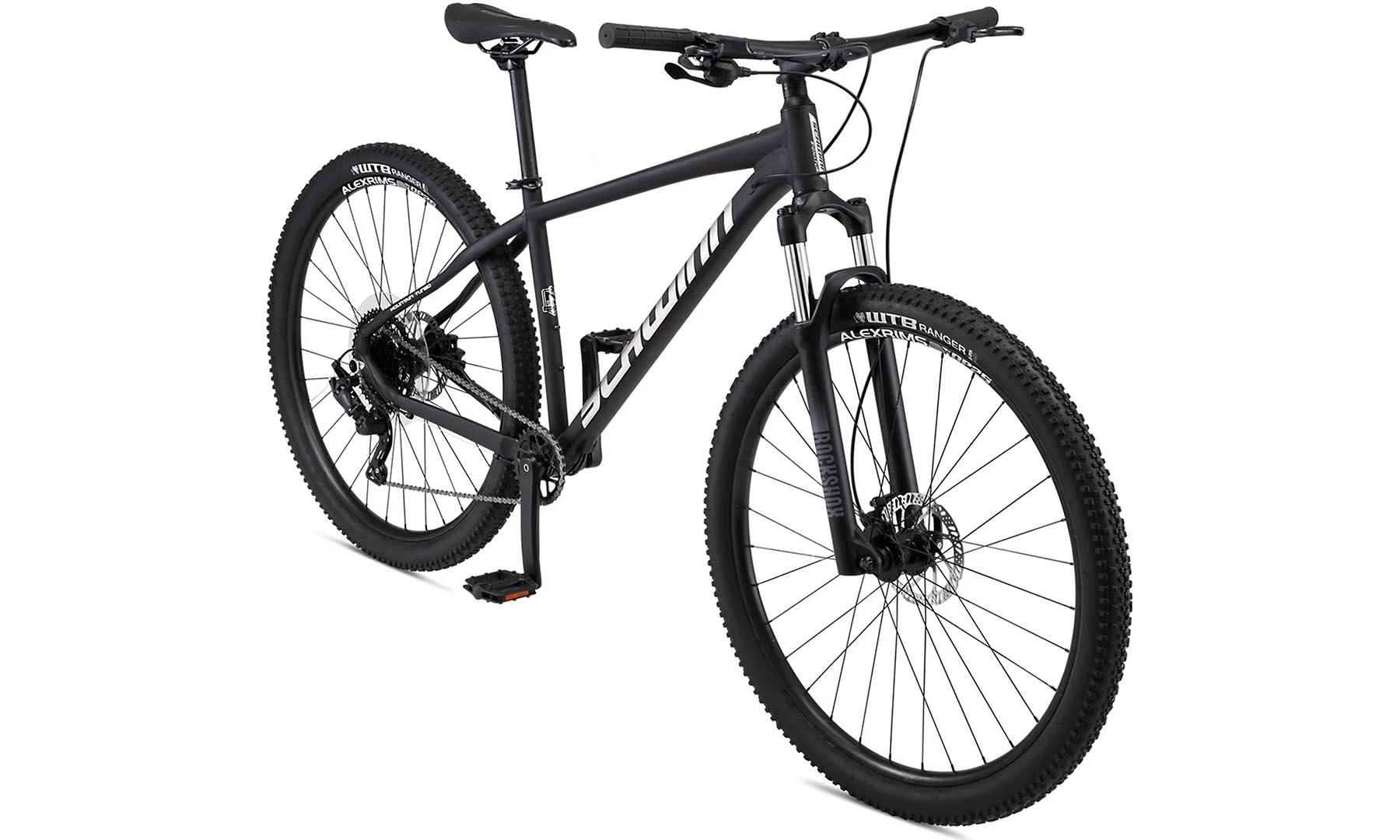 Велосипед Schwinn MOAB 2 29" рама L 2024 черный 4 Велосипед Schwinn MOAB 2 29" рама L 2024 черный 4