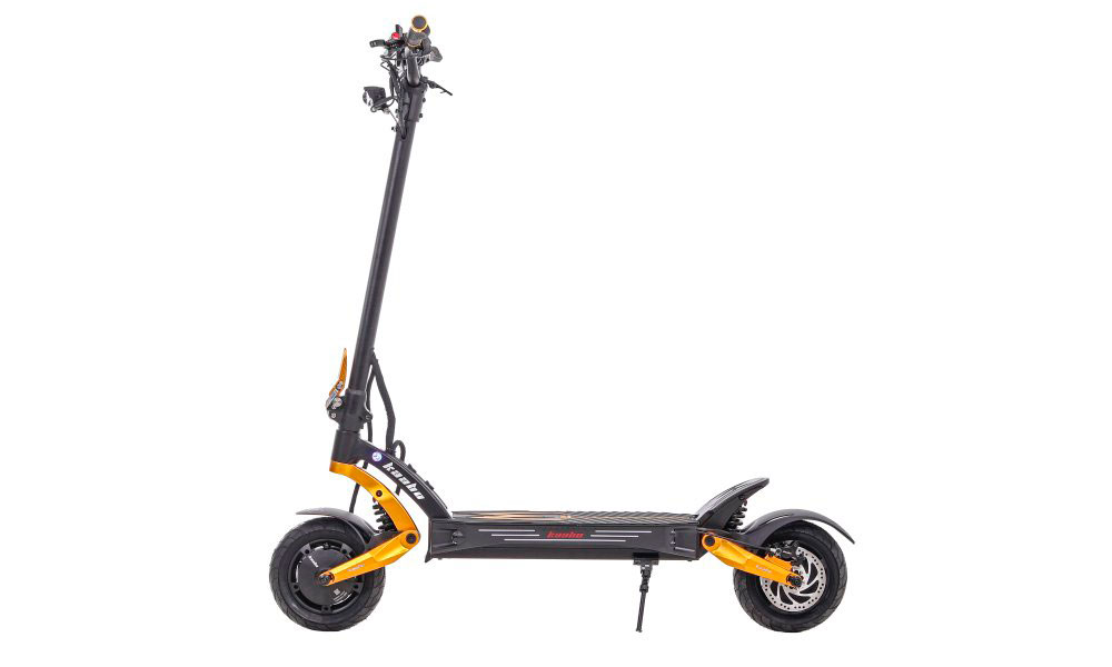 Електросамокат Kaabo Mantis King GT Gold 7 Електросамокат Kaabo Mantis King GT Gold 7