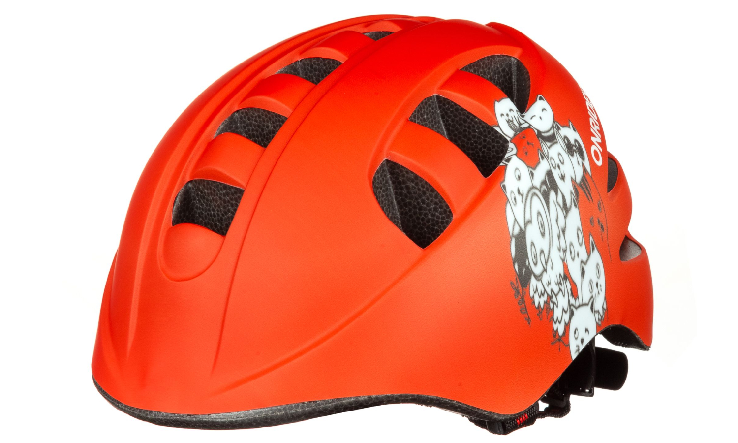 Шлем ONRIDE Bud 20 найди сову S (48-52 см) Шлем ONRIDE Bud 20 найди сову S (48-52 см)