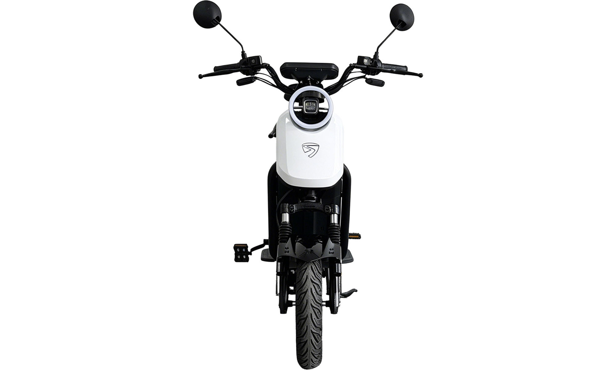 Велосипед с электромотором SPARK GT-S 12", рама 16", 72V/1500W/20Ah, LiFePO4, белый 4 Велосипед с электромотором SPARK GT-S 12", рама 16", 72V/1500W/20Ah, LiFePO4, белый 4