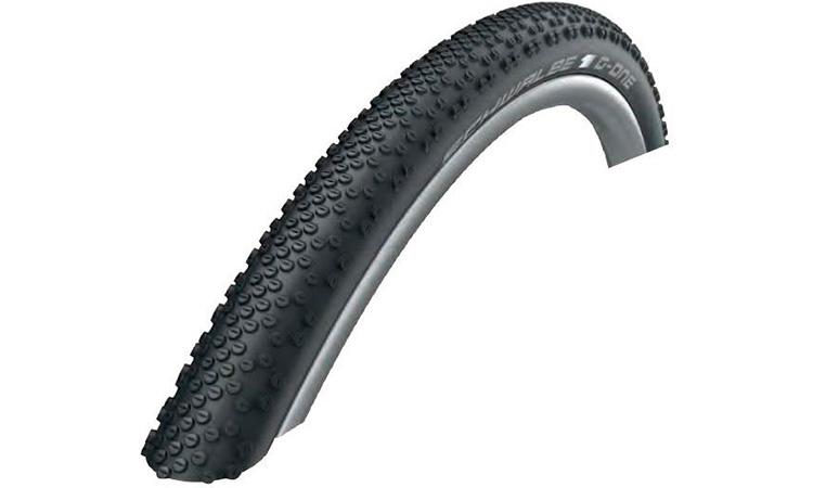 Фотографія Покришка 27.5x1.50 650B (40-584) Schwalbe G-ONE BITE MicroSkin Evolution TLE B/B-SK HS487 OSC 127EPI