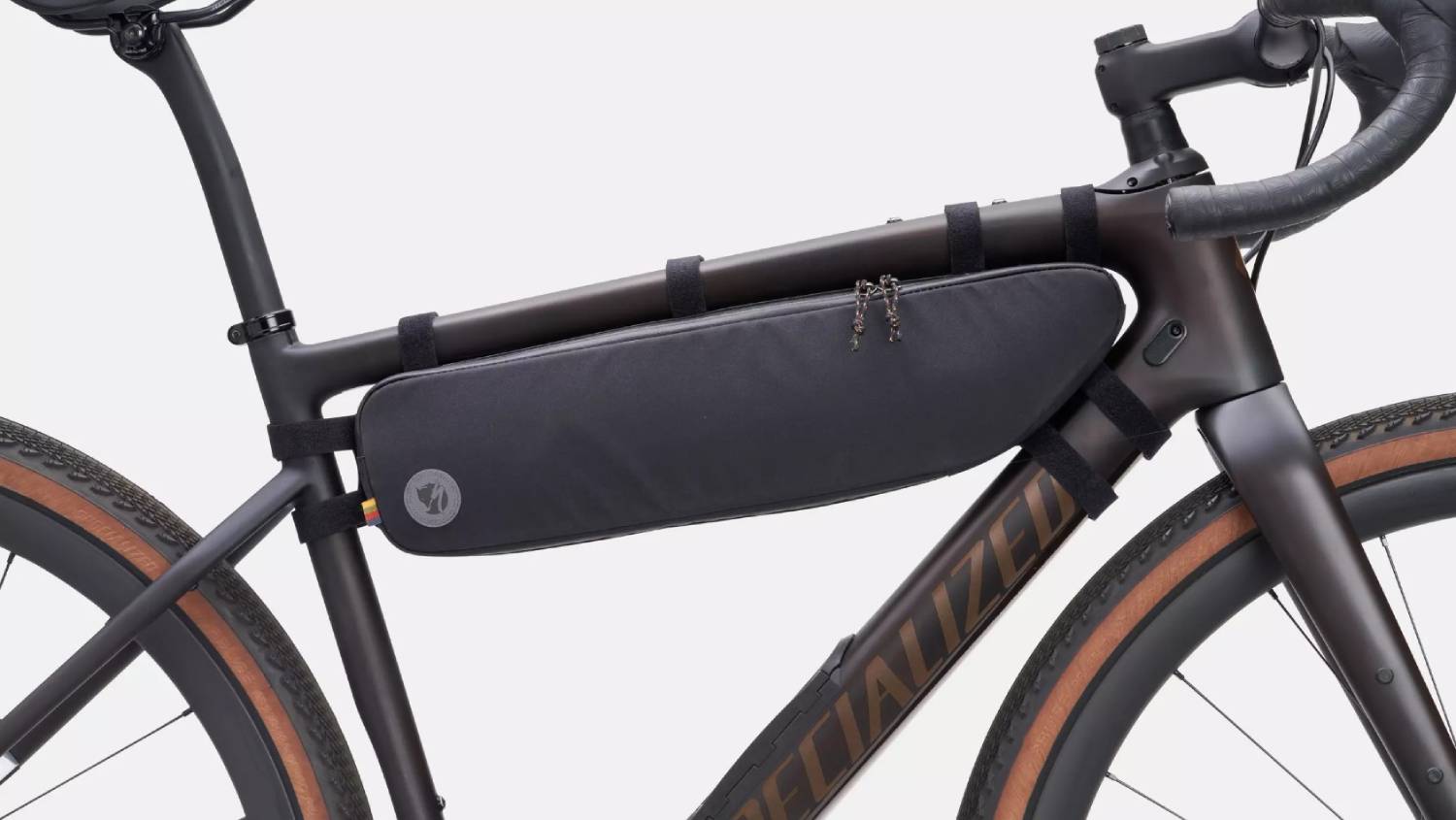 Велосумка Specialized S/F FRAME BAG розмір S 2