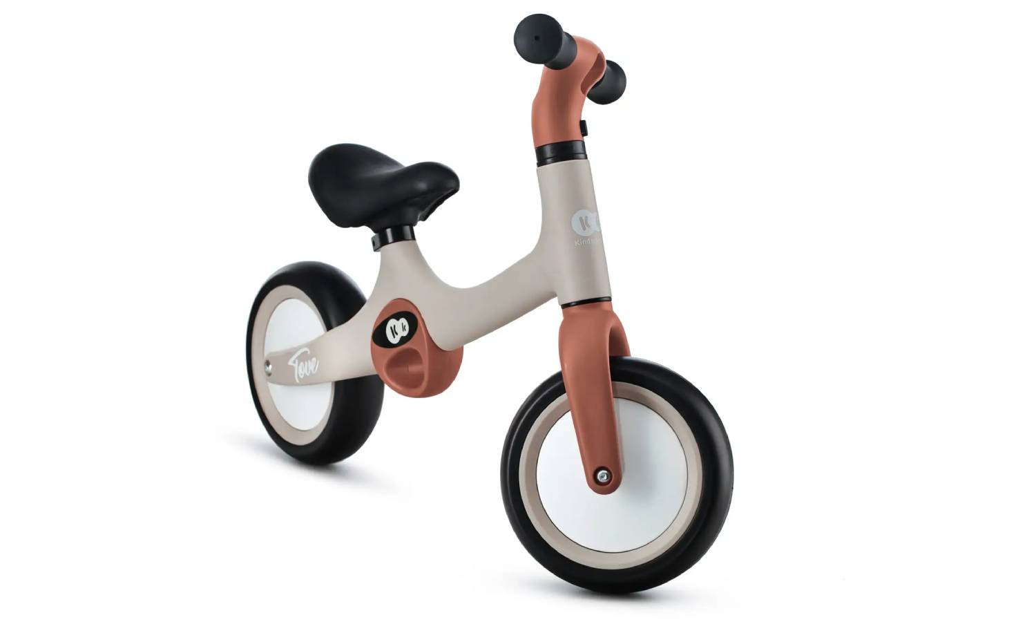 Беговел Kinderkraft Tove Desert Beige 7