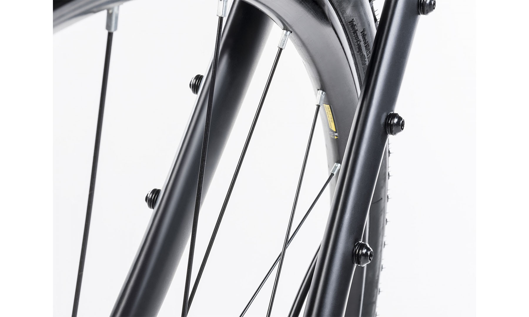 Велосипед AUTHOR Aura XR6, 28", 2024, размер XL, рама 56 см, цвет: черный матовый 2