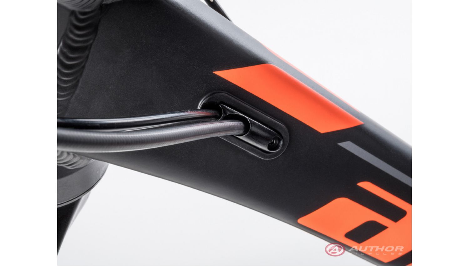 Велосипед AUTHOR Spirit 29" рама M (2022) Чорний 9