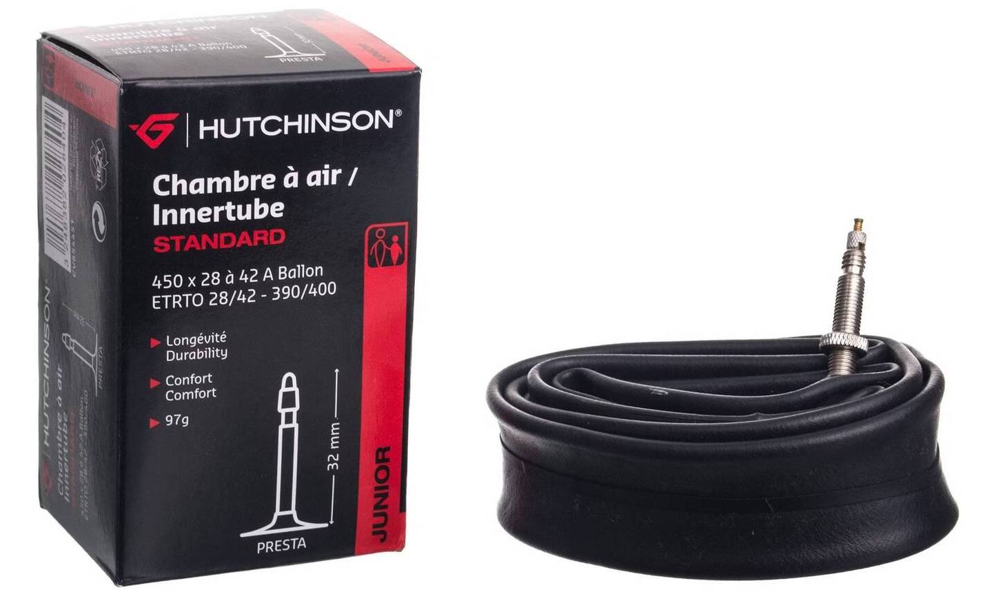 Камера HUTCHINSON CH 450 X28/A BALLON VF 