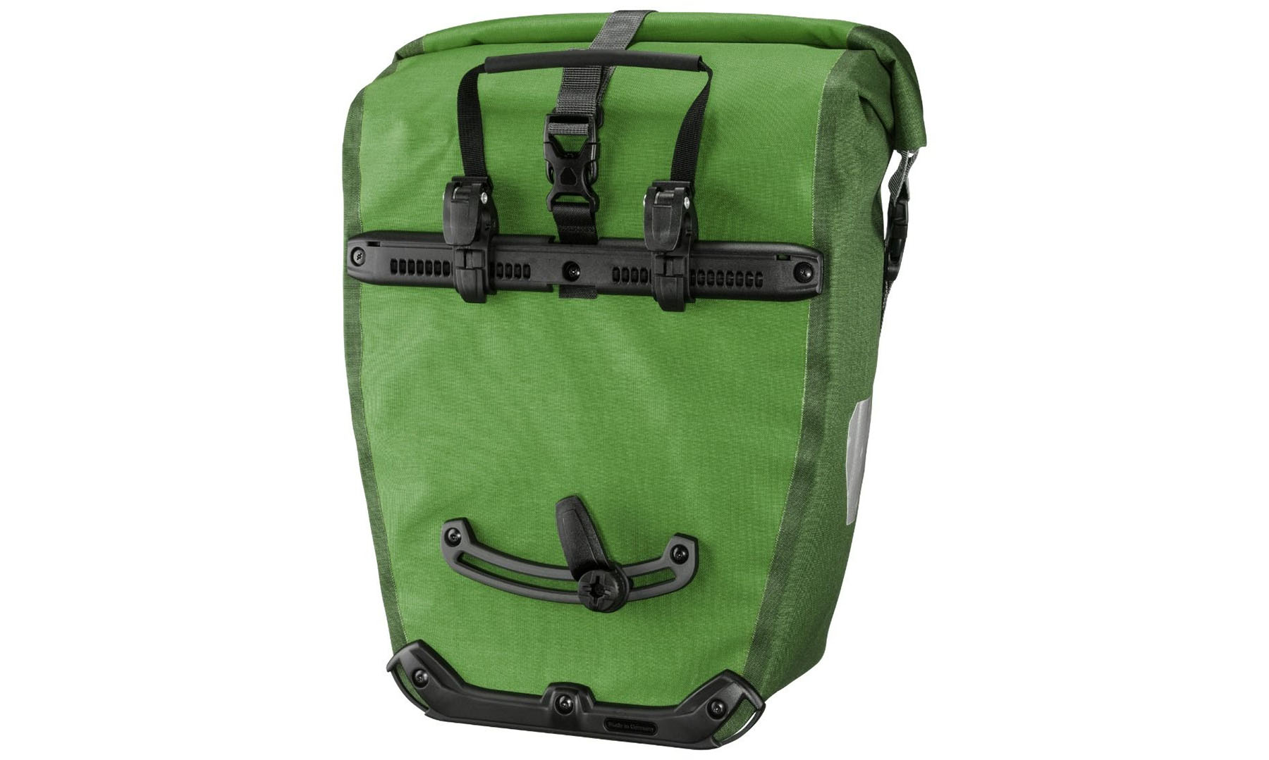 Гермосумка велосипедна Ortlieb Back-Roller Plus kiwi - moss green 20 л 8