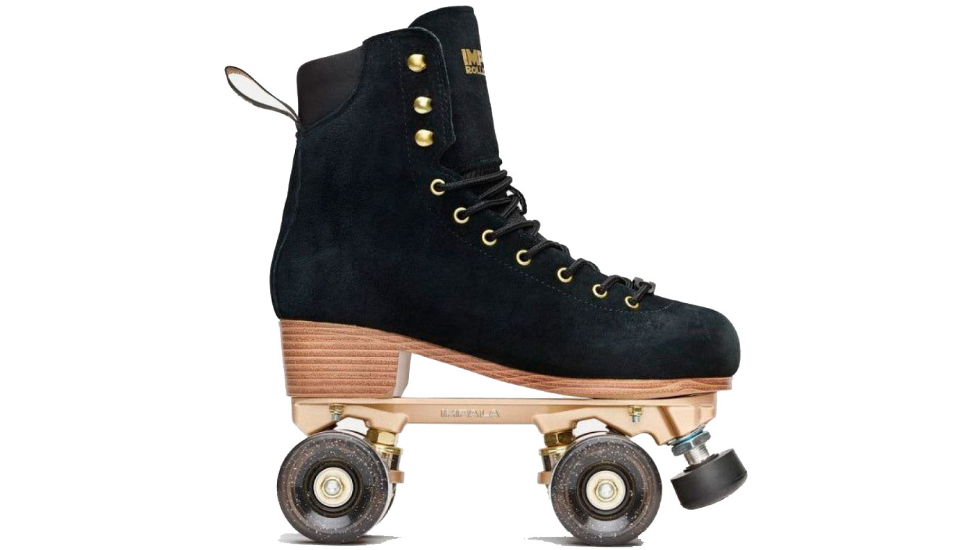 Ролики квади Impala Samira Black Night розмір 38 6