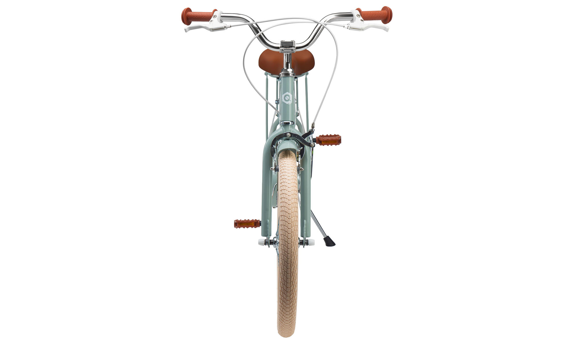 Детский велосипед Miqilong LS 20", One size, 2025, оливковый 3