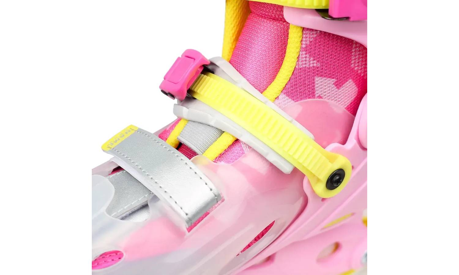 Фотография Ролики Cosmo ID Candy pink 32-36 2