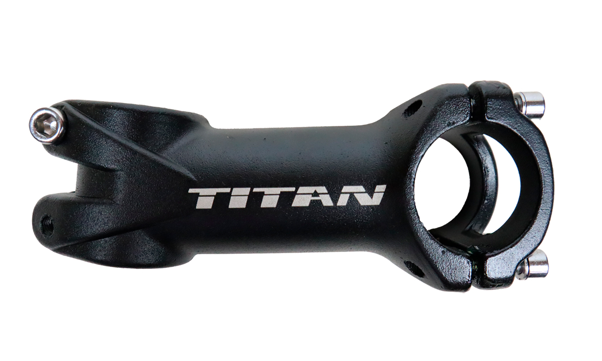 Фотографія Винос Titan 28.6*31.8 H:40 мм, EX 80 мм, алюміній black