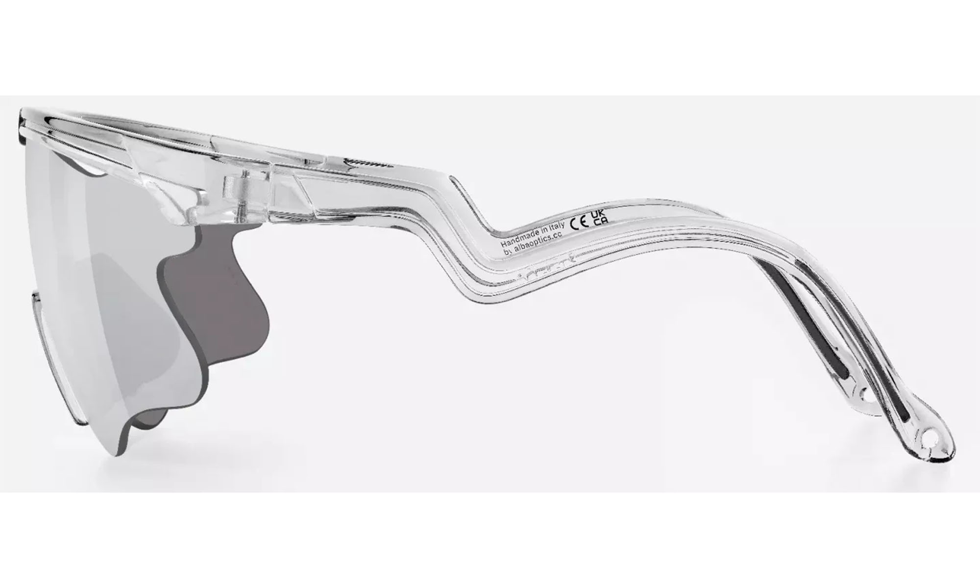 Окуляри Alba Optics DELTA LEI Crystal Glossy VZUM Super Alu 2
