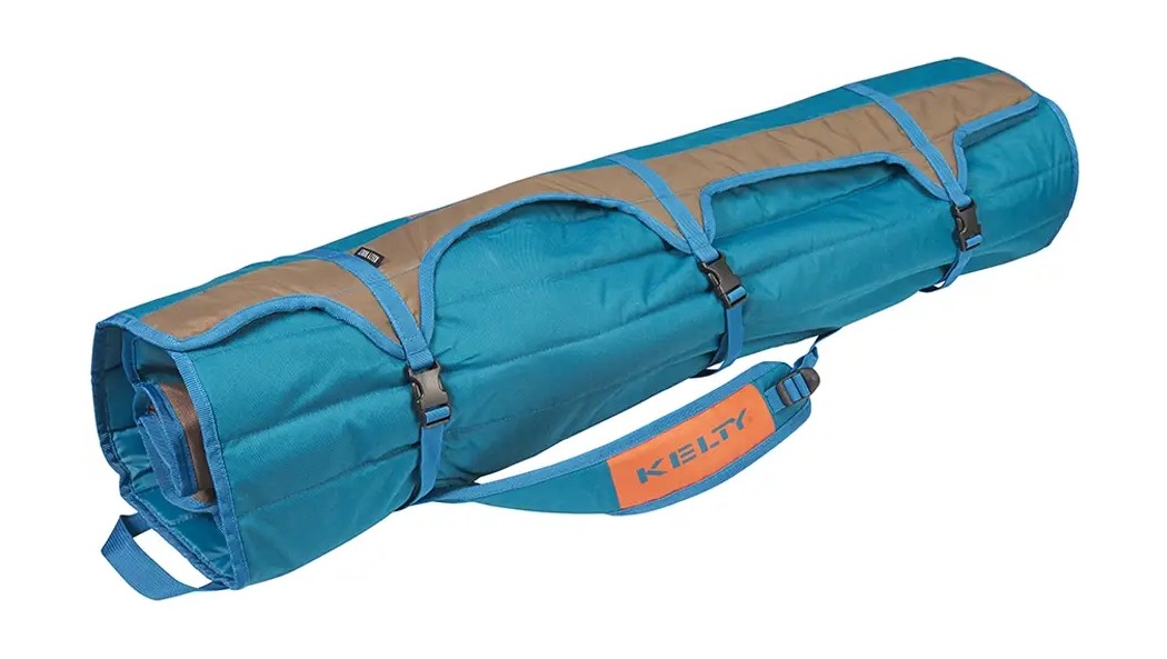 Стул складной для отдыха Kelty Deluxe Lounge deep lake 2