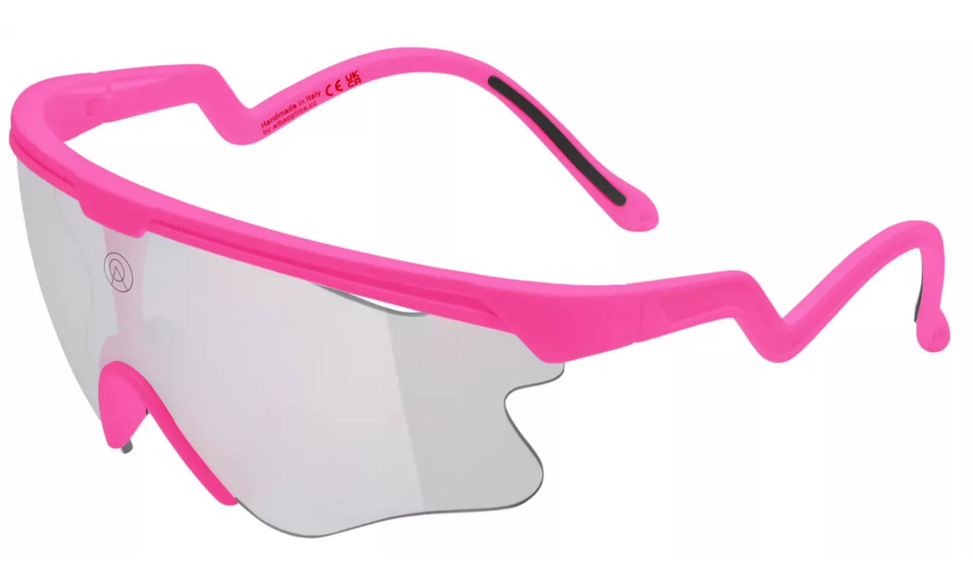 Окуляри Alba Optics DELTA LEI Fucsia II VZUM Super Alu 