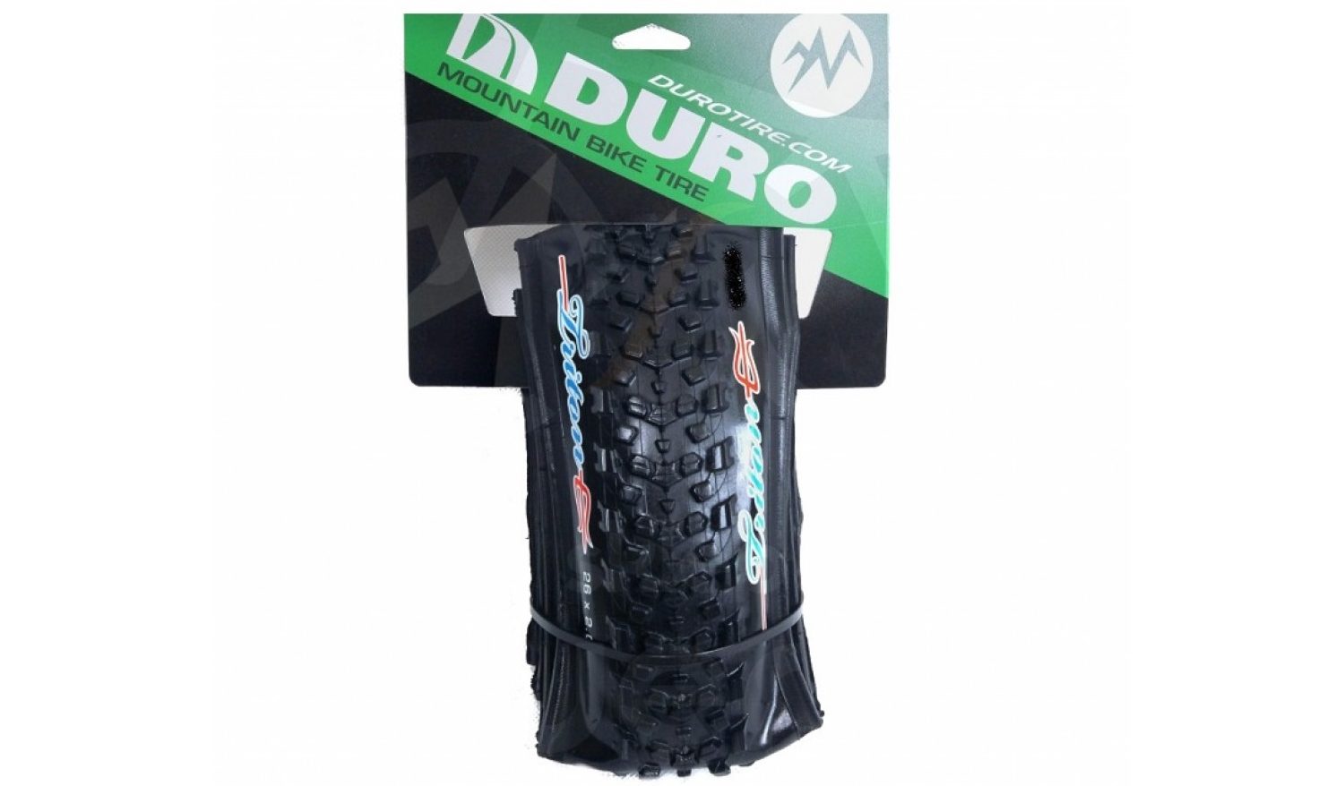 Покрышка Duro 27,5" 2.2 DB-860 черная Покрышка Duro 27,5" 2.2 DB-860 черная