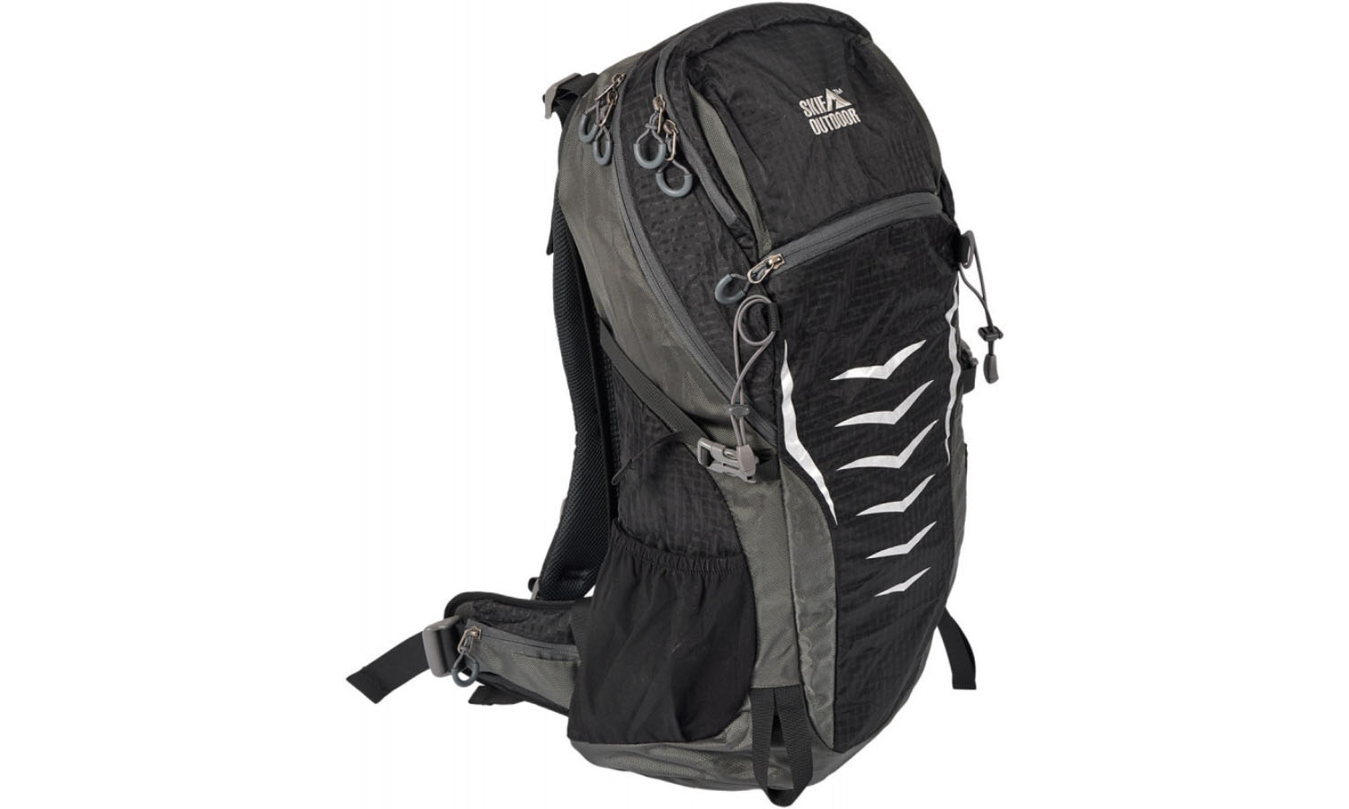 Фотография Рюкзак Skif Outdoor Seagle, 45L, черный