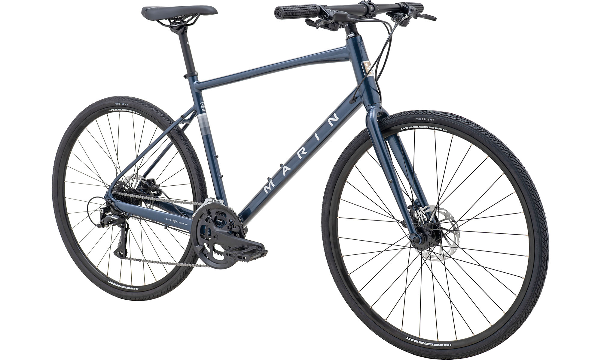 Велосипед Marin FAIRFAX 2 28", размер L, год 2026, синий 2