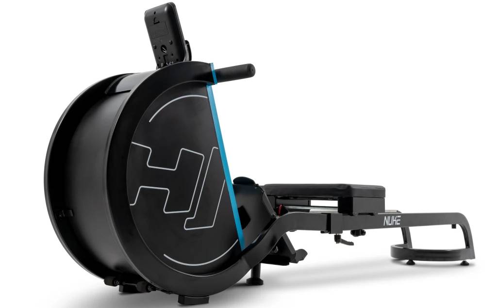 Гребной тренажер Hop-Sport HS-075R Nuke синий 15